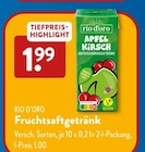 ALDI SÜD - Fruchtsaftgetränk Angebot im Prospekt Fruchtsaftgetränk bei ALDI SÜD im Prospekt für 1,99 €