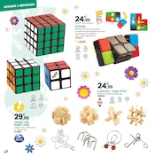 Promos Rubik's Cube dans le catalogue "PRINTEMPS 2025 " de JouéClub à la page 216 Promos Rubik's Cube dans le catalogue "PRINTEMPS 2025 " de JouéClub à la page 216
