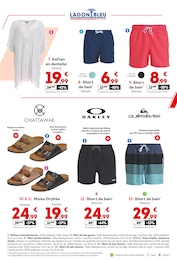 Prix et réduction Robe dans le prospectus Sport 2000 en cours Offre Robe dans le catalogue Sport 2000 du moment à la page 9