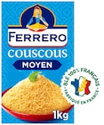 Netto Nice - Promo COUSCOUS MOYEN Promo COUSCOUS MOYEN à 2,34 € dans le catalogue Netto à Nice