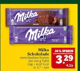 Marktkauf Nürnberg - Schokolade Angebot im Prospekt Schokolade bei Marktkauf im Nürnberg Prospekt für 3,29 €