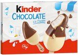 kinder Chocolate Eis im Angebot bei REWE in Düsseldorf kinder Chocolate Eis Angebote von Ferrero bei REWE Düsseldorf für 2,99 €