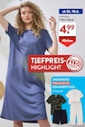 ALDI SÜD - T-Shirt-Kleid Angebot im Prospekt T-Shirt-Kleid bei ALDI SÜD im Prospekt für 4,99 €