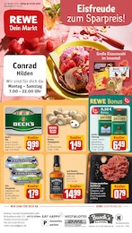 REWE Prospekt für Hilden mit 28 Seiten REWE Prospekt für Hilden: "Dein Markt", 28 Seiten, 10.06.2025 - 14.06.2025