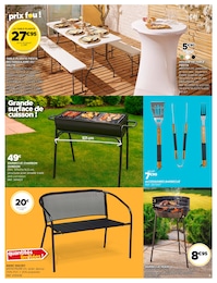 Prix et réduction Cuisine Aménagée dans le prospectus Gifi en cours Offre Cuisine Aménagée dans le catalogue Gifi du moment à la page 3