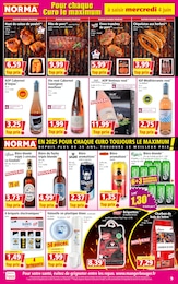Prix et réduction Barbecue Charbon dans le prospectus Norma en cours Offre Barbecue Charbon dans le catalogue Norma du moment à la page 9