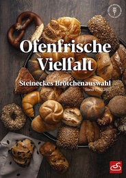 Brötchen Angebot im aktuellen Steinecke Bäckerei Prospekt auf Seite 1