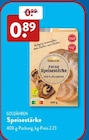 ALDI SÜD - Speisestärke Angebot im Prospekt Speisestärke bei ALDI SÜD im Prospekt für 0,89 €