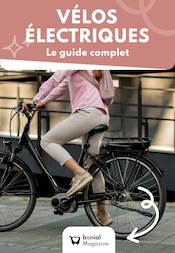 Prospectus Autre Magasin de Magazine, "VÉLOS ÉLECTRIQUES Le guide complet", valable du 12/05/2025 au 13/07/2025 