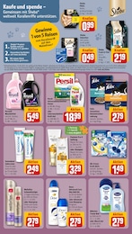 Waschmittel Angebot im aktuellen REWE Prospekt auf Seite 26