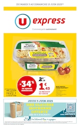 Prospectus U Express "U Express", 20 pages, 03/06/2025 - 15/06/2025