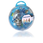 Feu Vert - Coffret d'ampoules Philips premium H4 : offre du catalogue Promo Coffret d'ampoules Philips premium H4 à 12,99 € dans le catalogue Feu Vert ""