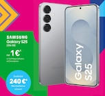 Galaxy S25 von SAMSUNG für 1,00 € bei Telekom Shop im Angebot Galaxy S25 von SAMSUNG im aktuellen Telekom Shop Prospekt