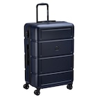 Valise rigide Camelia - DELSEY en promo à 59,99 € chez Carrefour Valise rigide Camelia - DELSEY dans le catalogue Carrefour