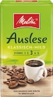 Kaffee Auslese im Angebot bei Lidl in Düsseldorf Kaffee Auslese Angebote von Melitta bei Lidl Düsseldorf für 5,99 €