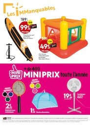 Prix et réduction Ventilateur sur pied dans le prospectus Maxi Bazar en cours Offre Ventilateur sur pied dans le catalogue Maxi Bazar du moment à la page 11