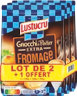 Gnocchi au fromage à poêler - Lustucru - Supeco Gnocchi au fromage à poêler - Lustucru à 5,18 € dans le catalogue Supeco