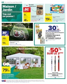Promotion Siège auto dans le prospectus Carrefour, valable du 03/06/2025 au 16/06/2025 Promo Siège auto dans le catalogue Carrefour du moment à la page 76