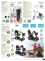Vélo Angebote im Prospekt "Aide & Confort" von Technicien de Santé Vélo Angebote im Prospekt "Aide & Confort" von Technicien de Santé auf Seite 7