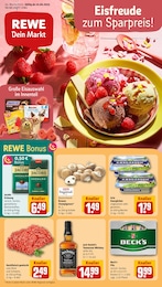REWE Prospekt "Dein Markt", 24 Seiten, 10.06.2025 - 14.06.2025 REWE Prospekt "Dein Markt", 24 Seiten, 10.06.2025 - 14.06.2025