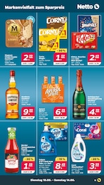 Waschmittel Angebot im aktuellen Netto mit dem Scottie Prospekt auf Seite 11