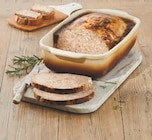 Pâté de lapin à l'ancienne en promo chez U Express Pâté de lapin à l'ancienne dans le catalogue U Express