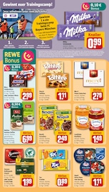 Milka im REWE Prospekt in Düsseldorf Aktueller REWE Prospekt mit Milka, "Dein Markt", Seite 25