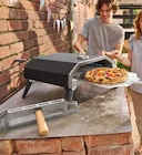 Promo Four à pizza à gaz à 79,00 € dans le catalogue Lidl ""