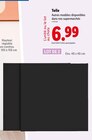 Toile en promo chez Lidl Toile dans le catalogue Lidl