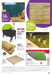 Prix et réduction Coupon dans le prospectus Mr.Bricolage en cours Offre Coupon dans le catalogue Mr.Bricolage du moment à la page 5