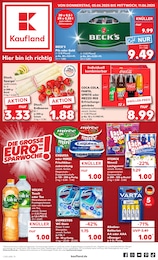 Supermärkte Prospekt von Kaufland Kaufland Prospekt: Aktuelle Angebote, 70 Seiten, 05.06.2025 - 11.06.2025