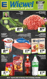 Supermarkt Prospekt von EDEKA Münster EDEKA Prospekt: "Aktuelle Angebote", 14 Seiten, 10.06.2025 - 14.06.2025