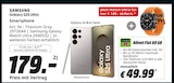 Galaxy S25 Ultra von Samsung für 179,00 € bei MediaMarkt Saturn im Angebot Galaxy S25 Ultra von Samsung im aktuellen MediaMarkt Saturn Prospekt