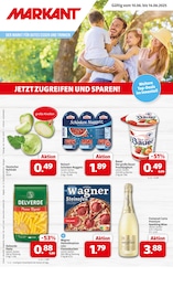 Supermarkt Prospekt von nah&frisch Menden nah&frisch Prospekt: "DER MARKT FÜR GUTES ESSEN UND TRINKEN", 7 Seiten, 10.06.2025 - 14.06.2025