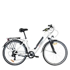 Vélo de ville avec assistance électrique - TOPLIFE dans le catalogue Carrefour