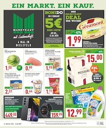 Supermärkte Prospekt von Marktkauf Marktkauf Prospekt: Aktuelle Angebote, 24 Seiten, 10.06.2025 - 14.06.2025