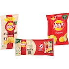 SUR TOUTES LES CHIPS NATURE, À L'ANCIENNE ET PAYSANNE à Carrefour Market dans Wavrin SUR TOUTES LES CHIPS NATURE, À L'ANCIENNE ET PAYSANNE à Carrefour Market dans Wavrin