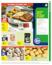 Promos Pomme dans le catalogue "AVEC LE CLUB GOÛTEZ AU BIO LE MOINS CHER DE FRANCE" de Carrefour à la page 7 Promos Pomme dans le catalogue "AVEC LE CLUB GOÛTEZ AU BIO LE MOINS CHER DE FRANCE" de Carrefour à la page 7