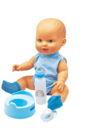 Tom boit et fait pipi - JouéClub Tom boit et fait pipi à 34,99 € dans le catalogue JouéClub