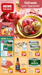 REWE Prospekt für Nürnberg mit 28 Seiten REWE Prospekt für Nürnberg: "Dein Markt", 28 Seiten, 10.06.2025 - 14.06.2025