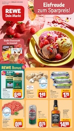 Supermarkt Prospekt von REWE Nürnberg REWE Prospekt: "Dein Markt", 18 Seiten, 10.06.2025 - 14.06.2025