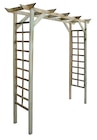Pergola "LUNA" en promo chez Jardiland Pergola "LUNA" dans le catalogue Jardiland