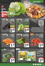 Salat Angebot & Preis im aktuellen E center Prospekt Salat Angebot im aktuellen E center Prospekt auf Seite 5
