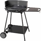 Barbecue charbon de bois CORFOU - Somagic en promo chez Weldom Barbecue charbon de bois CORFOU - Somagic dans le catalogue Weldom