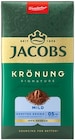 Jacobs Krönung für 6,49 € bei REWE im Angebot Jacobs Krönung im aktuellen REWE Prospekt