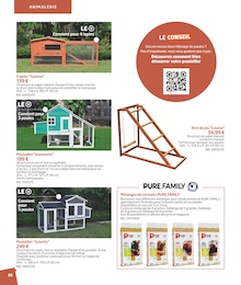 Prix et réduction Lapin dans le prospectus Jardiland en cours Offre Lapin dans le catalogue Jardiland du moment à la page 87