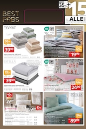 Jersey Bettwäsche Angebot & Preis im aktuellen XXXLutz Möbelhäuser Prospekt Jersey Bettwäsche Angebot im aktuellen XXXLutz Möbelhäuser Prospekt auf Seite 4