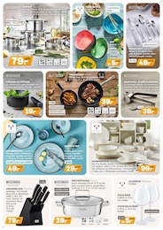 Messerblock Angebot & Preis im aktuellen Möbel Kraft Prospekt Messerblock Angebot im aktuellen Möbel Kraft Prospekt auf Seite 22