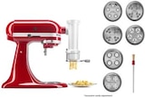 Darty Châtillon - Promo Accessoire robot Kitchenaid 5KSMPEXTA Kit emporte-pièces gourmet pour pâtes fraiches Promo Accessoire robot Kitchenaid 5KSMPEXTA Kit emporte-pièces gourmet pour pâtes fraiches à 199,00 € dans le catalogue Darty à Châtillon