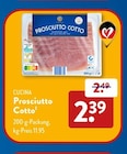 ALDI SÜD - Prosciutto Cotto Angebot im Prospekt Prosciutto Cotto bei ALDI SÜD im Prospekt für 2,39 €